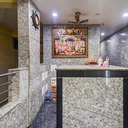 Hotel O Sree Vishnu Bhavan Tirupati Kültér fotó