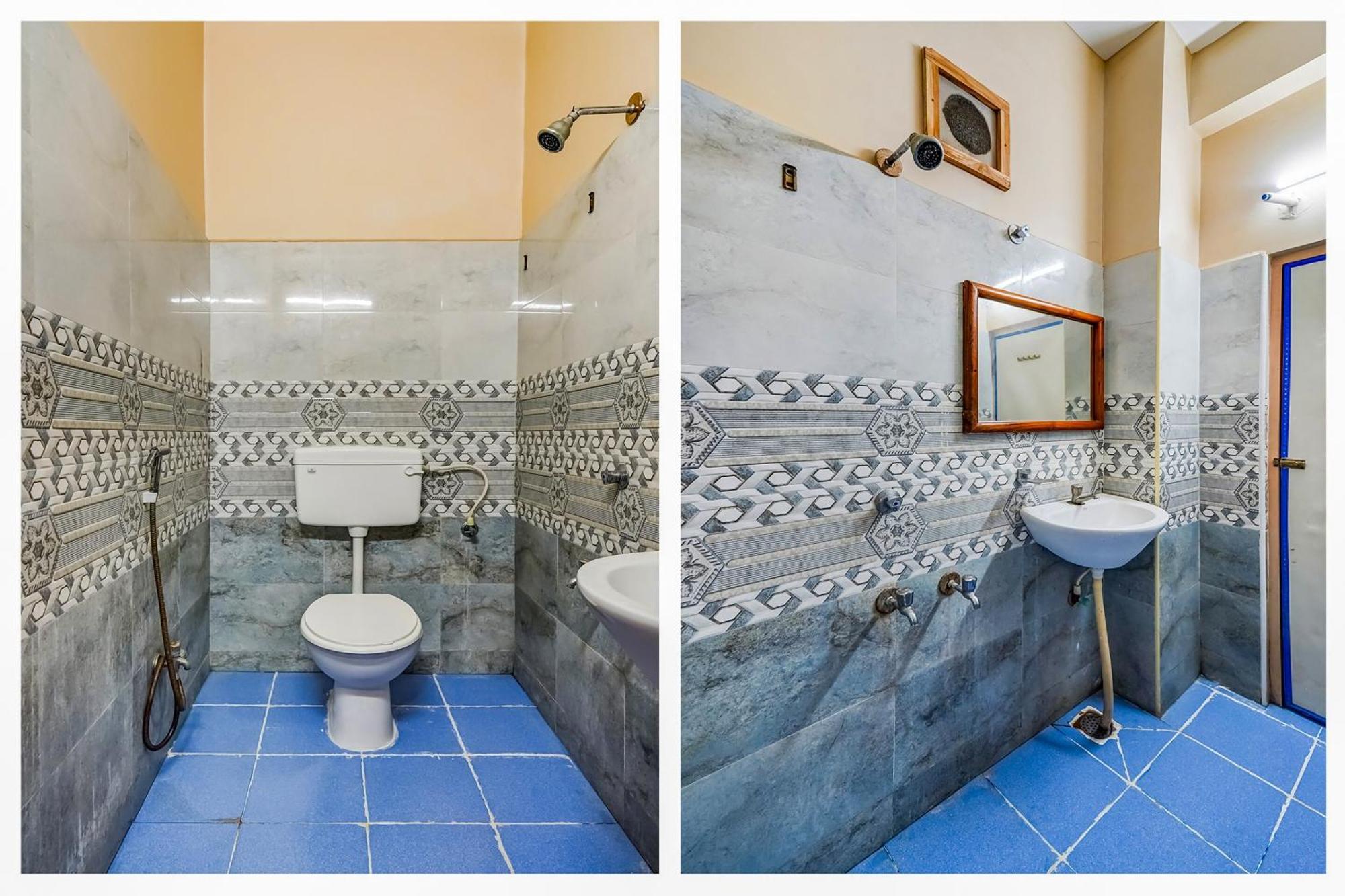 Hotel O Sree Vishnu Bhavan Tirupati Kültér fotó